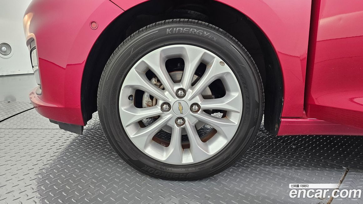 ChevroletGMDaewoo Spark 2019