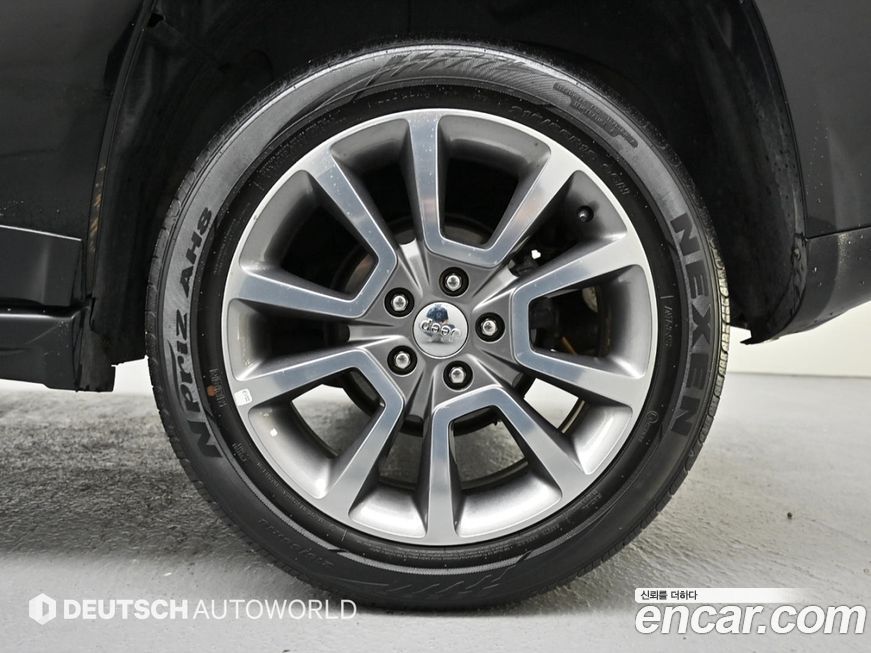 Jeep Compass 2016