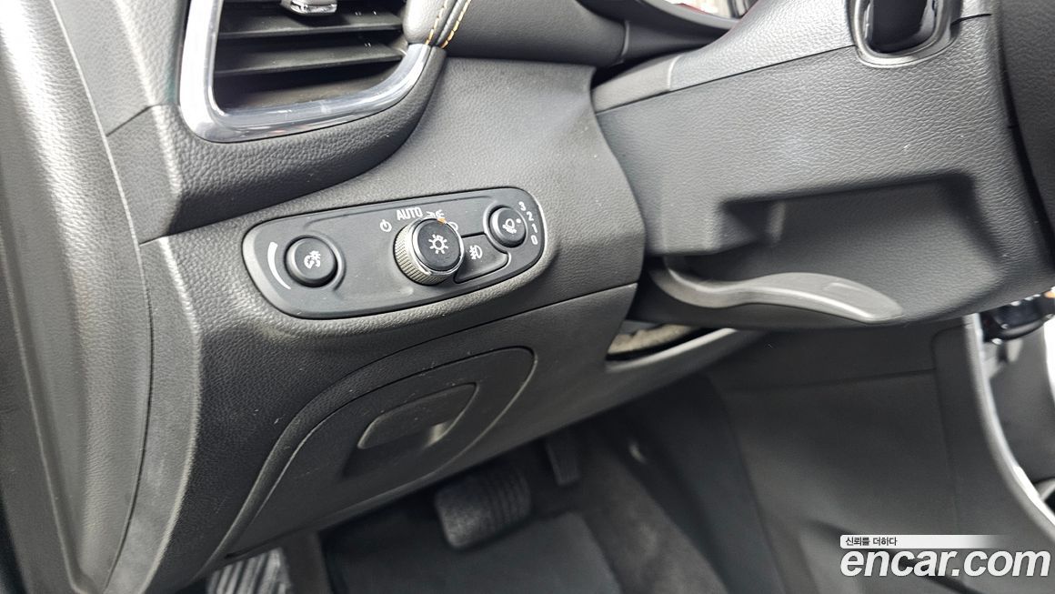 ChevroletGMDaewoo Trax 2017