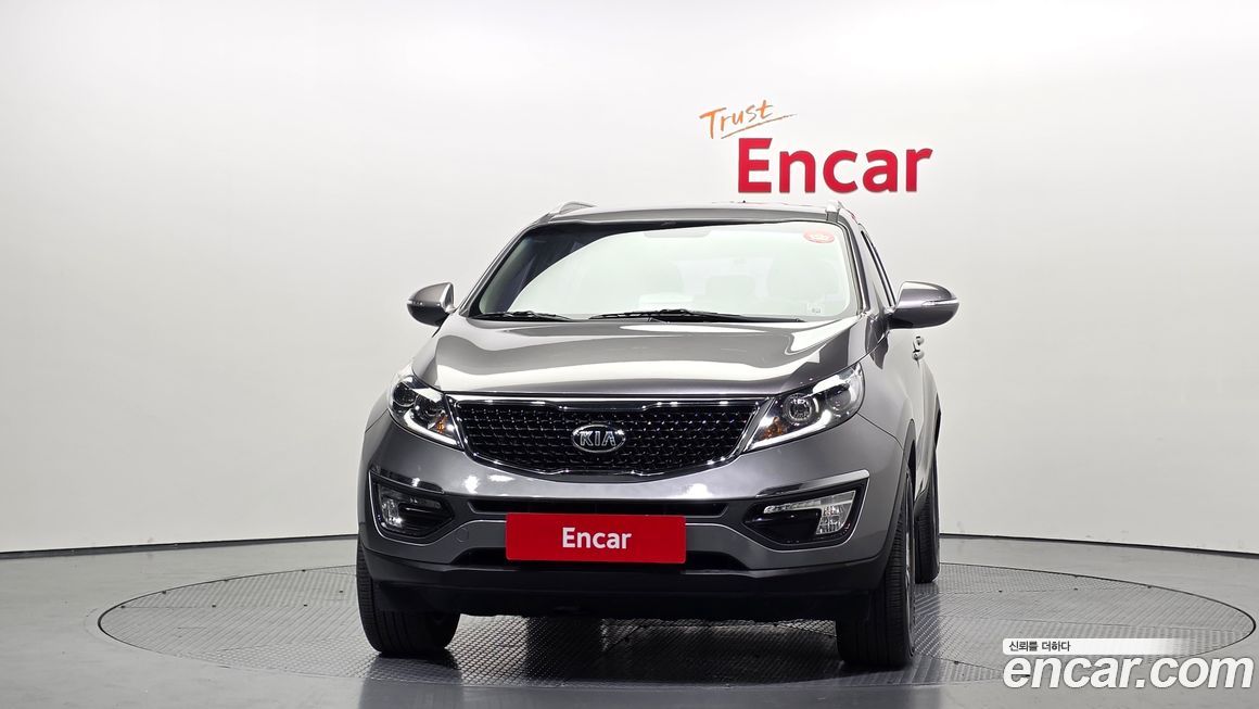 Kia Sportage 2015
