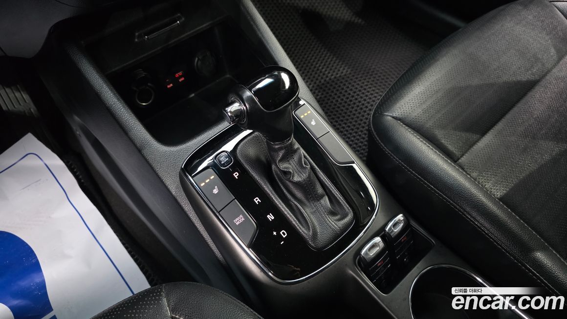 Kia K3 2016