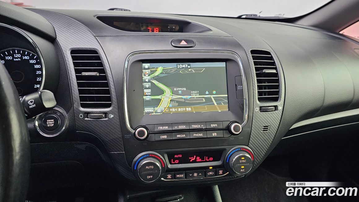 Kia K3 2017