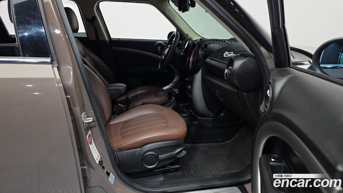 Mini Countryman 2014
