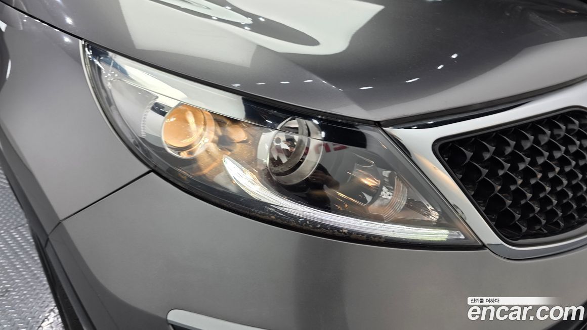 Kia Sportage 2015