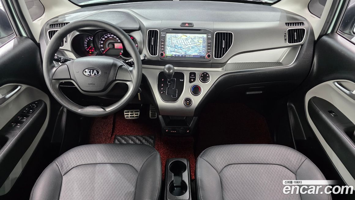 Kia RAY 2016
