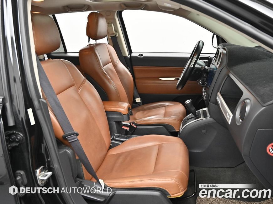 Jeep Compass 2016