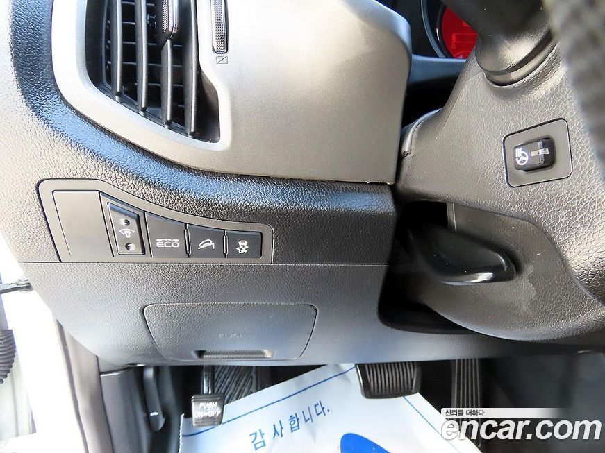 Kia Sportage 2013
