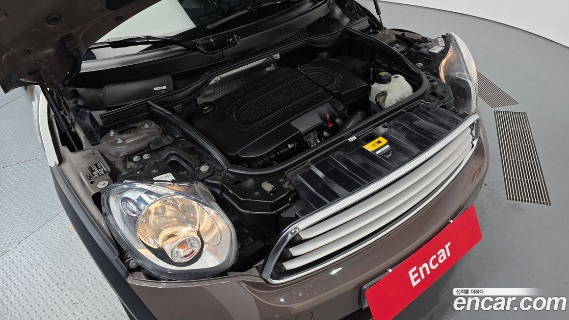 Mini Countryman 2014