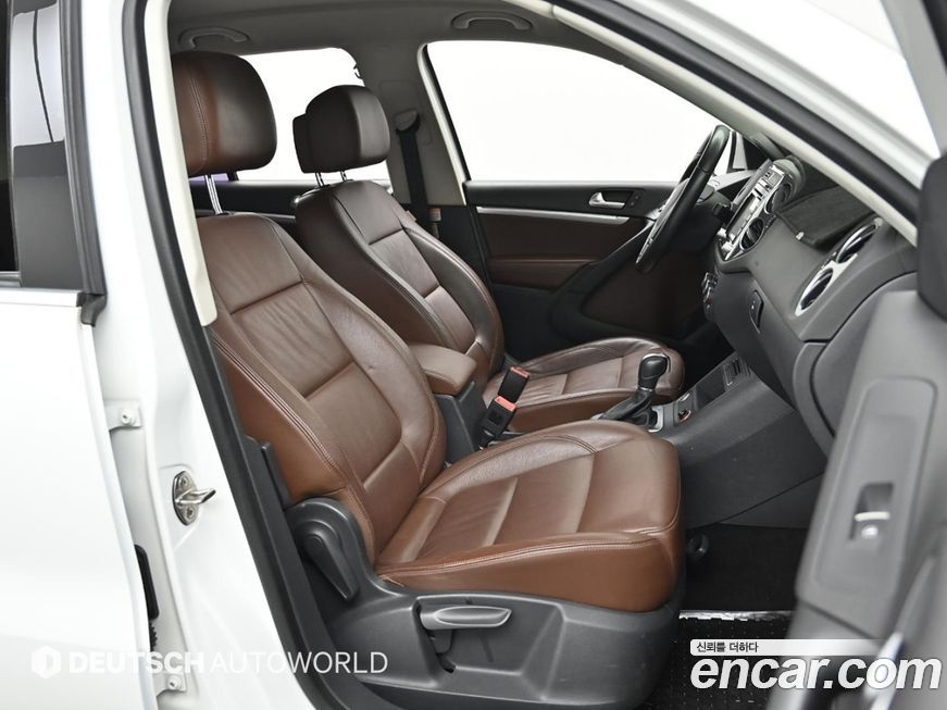 Volkswagen Tiguan 2015
