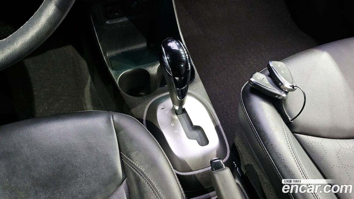ChevroletGMDaewoo Spark 2018