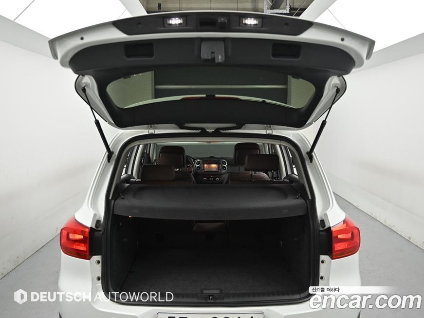 Volkswagen Tiguan 2015