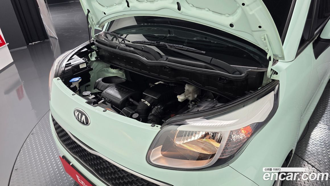 Kia RAY 2016