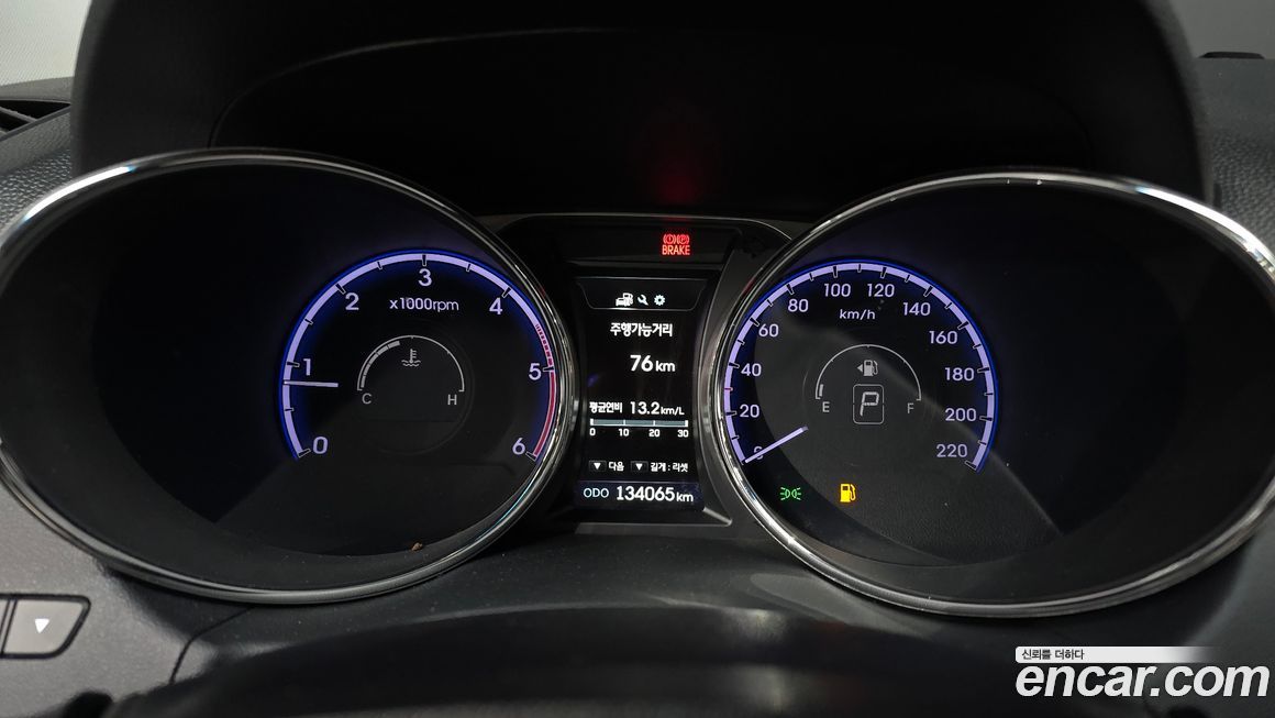 Hyundai Tucson 2014