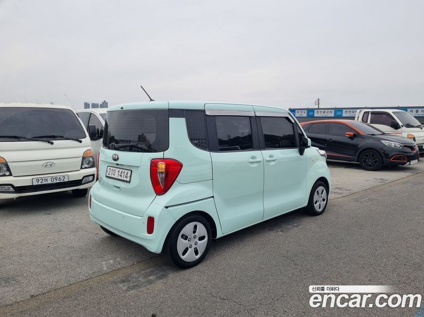 Kia RAY 2015