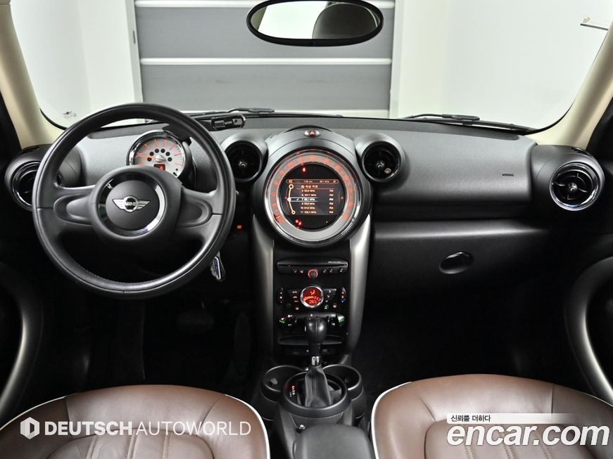 Mini Countryman 2014