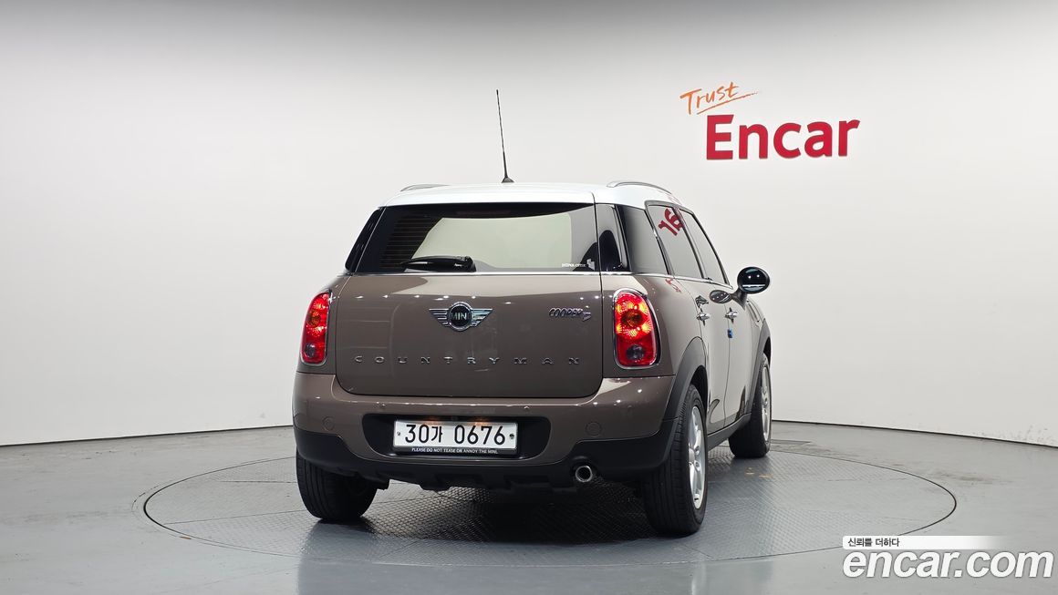 Mini Countryman 2014