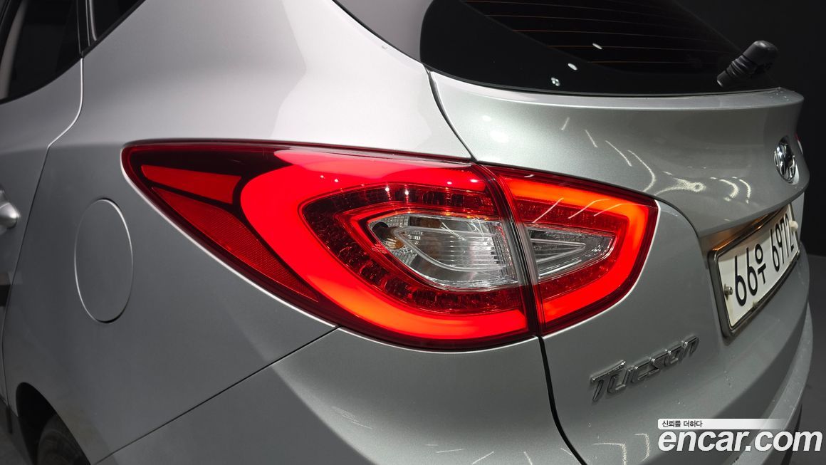 Hyundai Tucson 2014