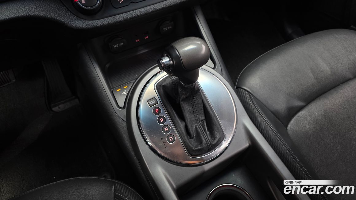 Kia Sportage 2015