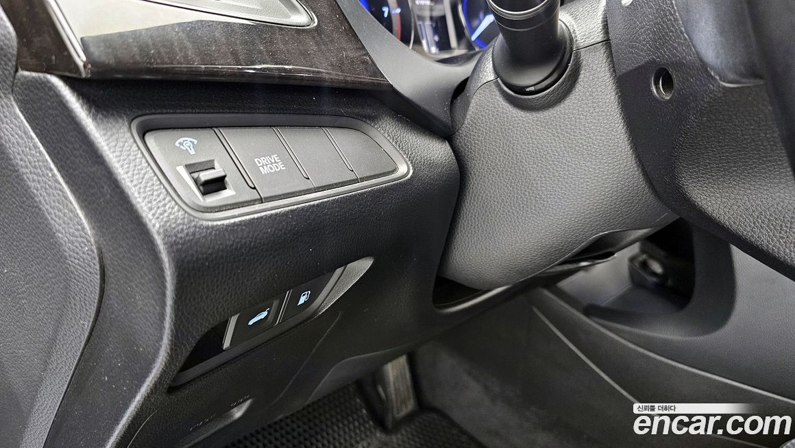 Hyundai Grandeur 2014