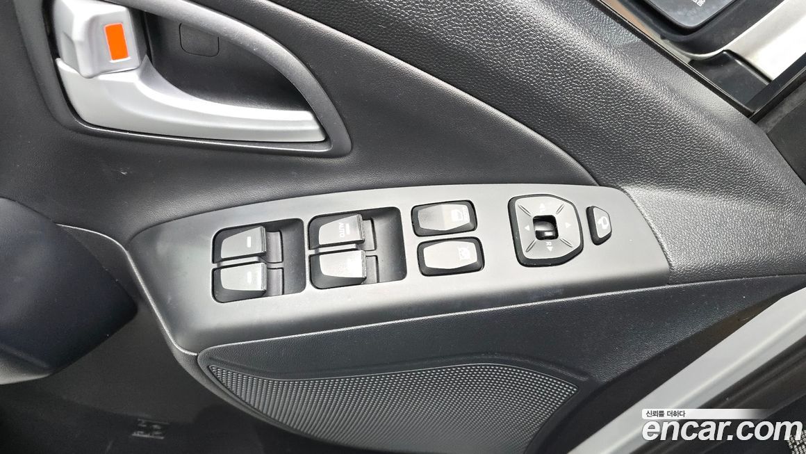 Hyundai Tucson 2014
