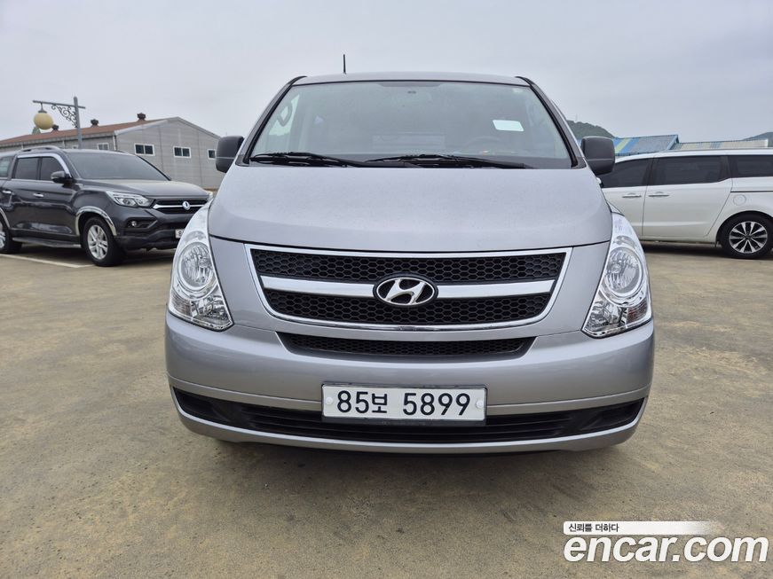 Hyundai Starex 2013