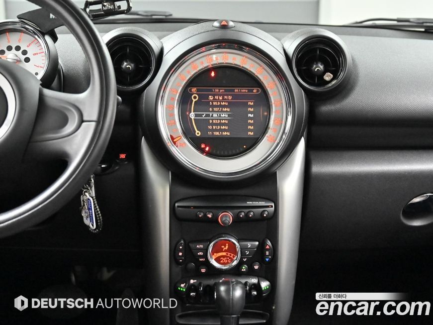 Mini Countryman 2014