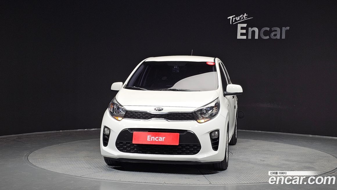 Kia morning 2018