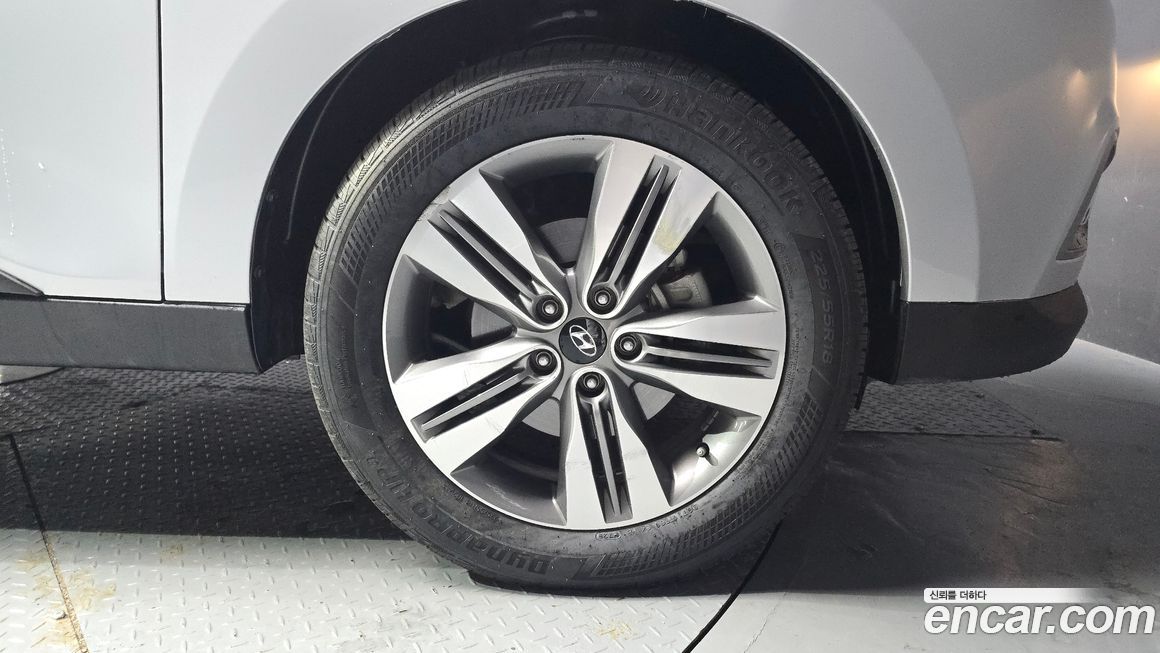 Hyundai Tucson 2014