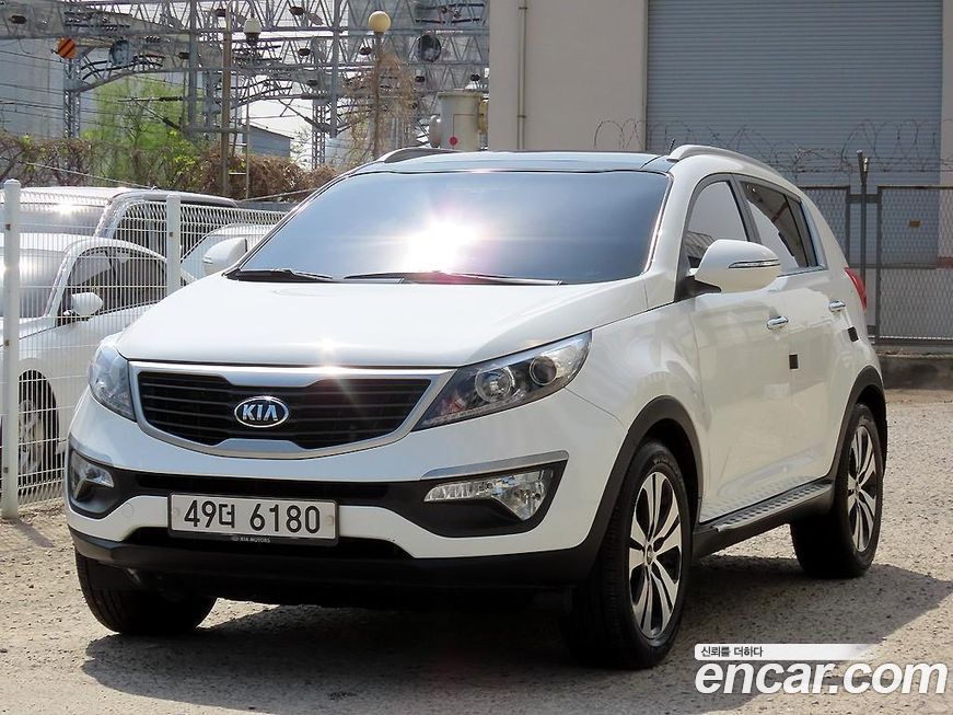 Kia Sportage 2013