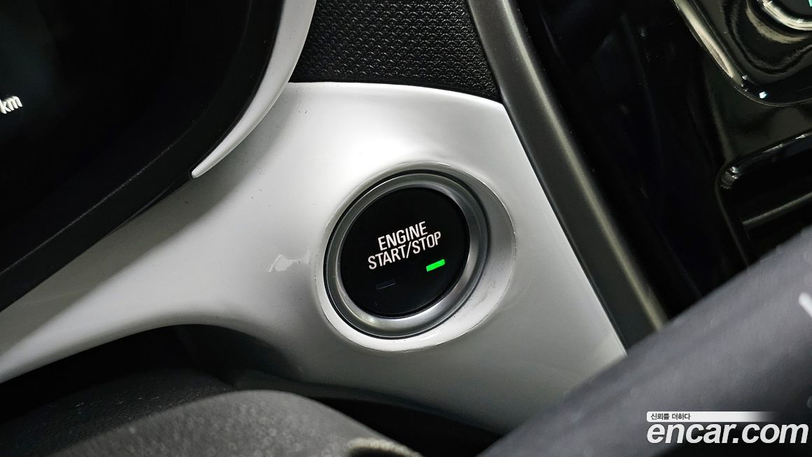 ChevroletGMDaewoo Spark 2018