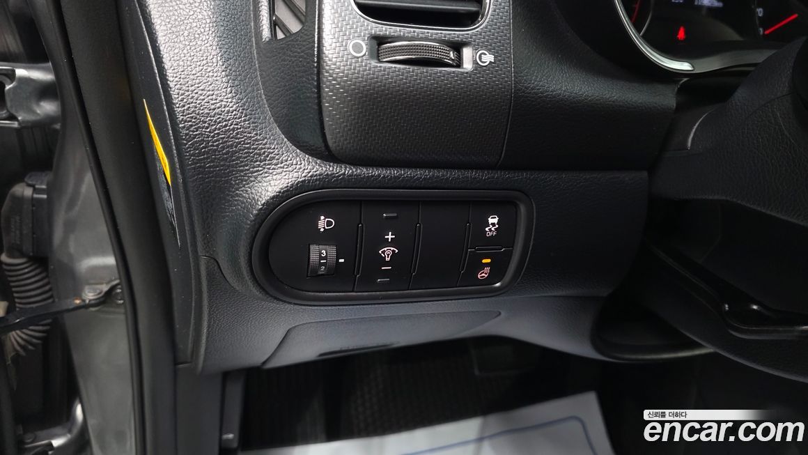 Kia K3 2016
