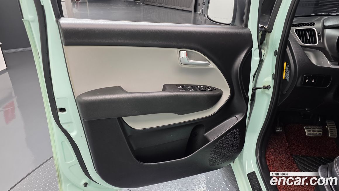 Kia RAY 2016