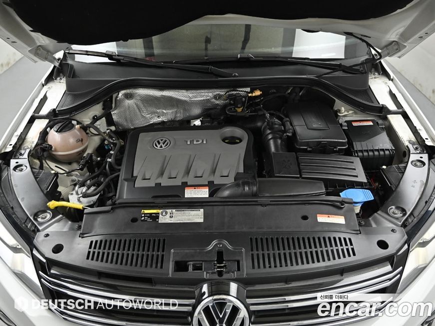 Volkswagen Tiguan 2015