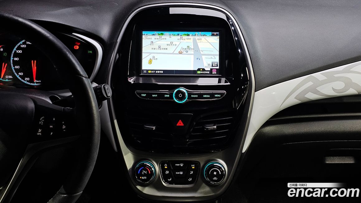 ChevroletGMDaewoo Spark 2018