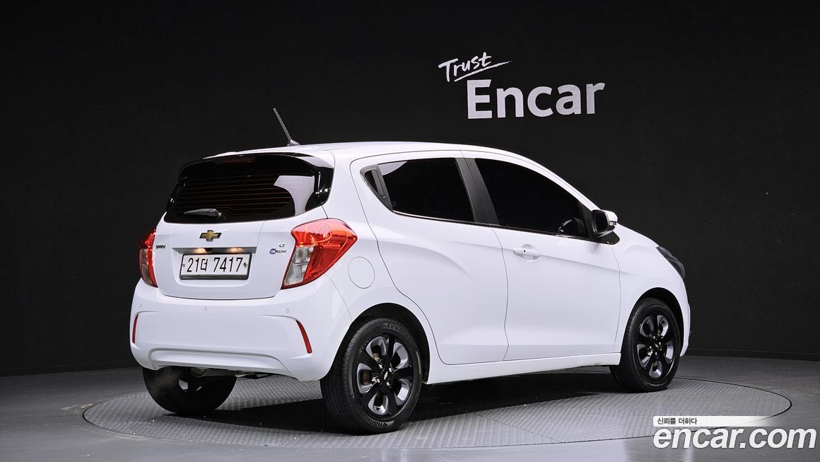 ChevroletGMDaewoo Spark 2018
