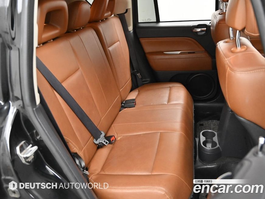 Jeep Compass 2016