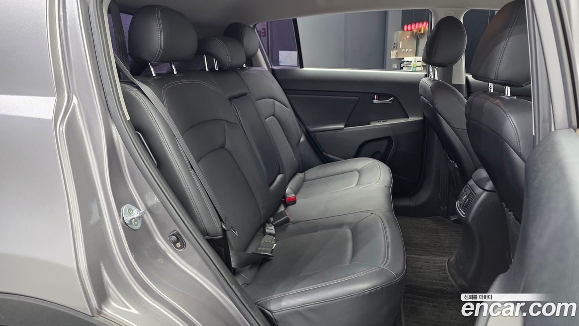 Kia Sportage 2015