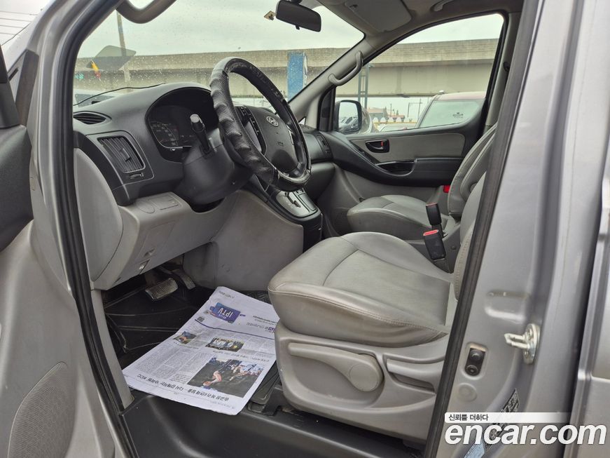 Hyundai Starex 2013