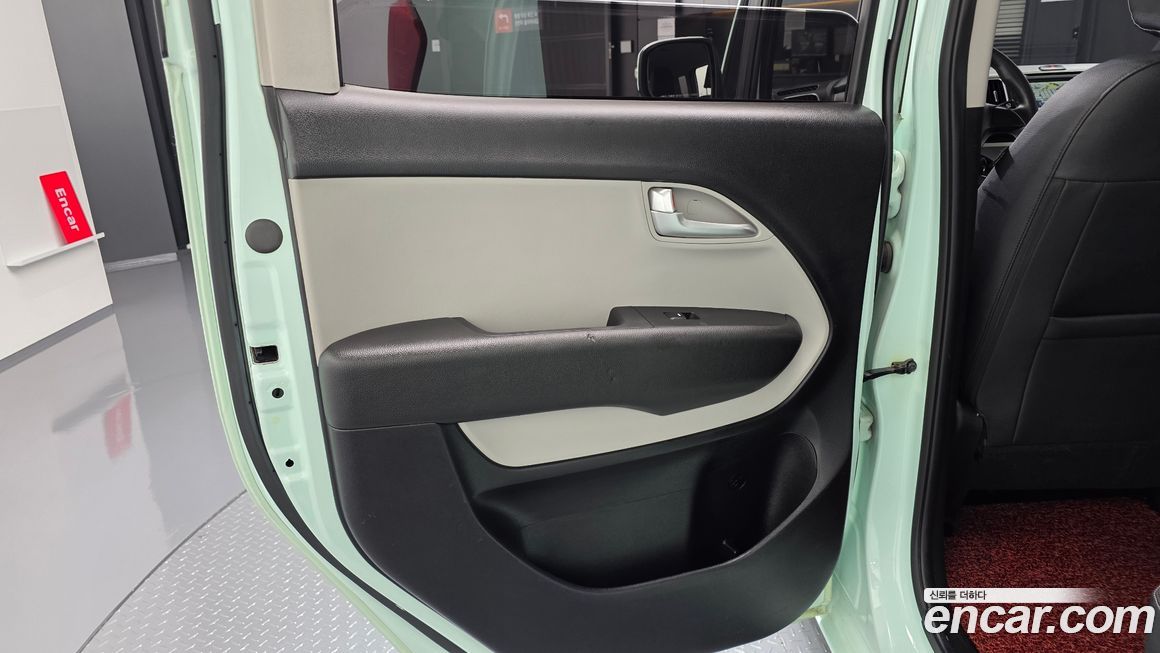 Kia RAY 2016
