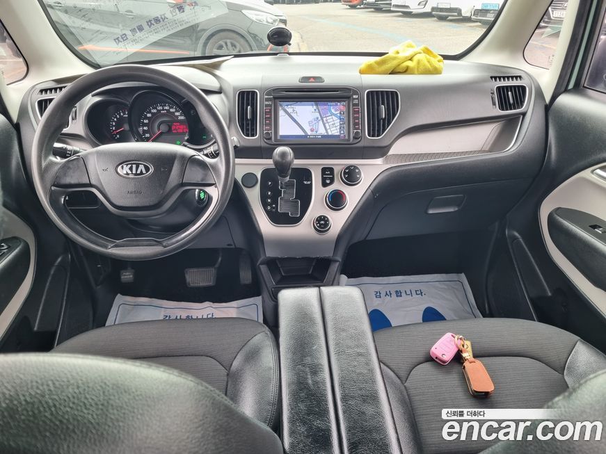 Kia RAY 2015