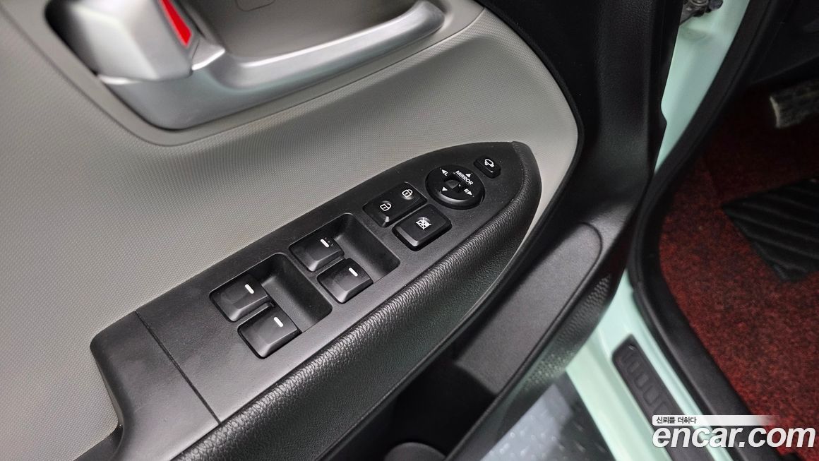 Kia RAY 2016