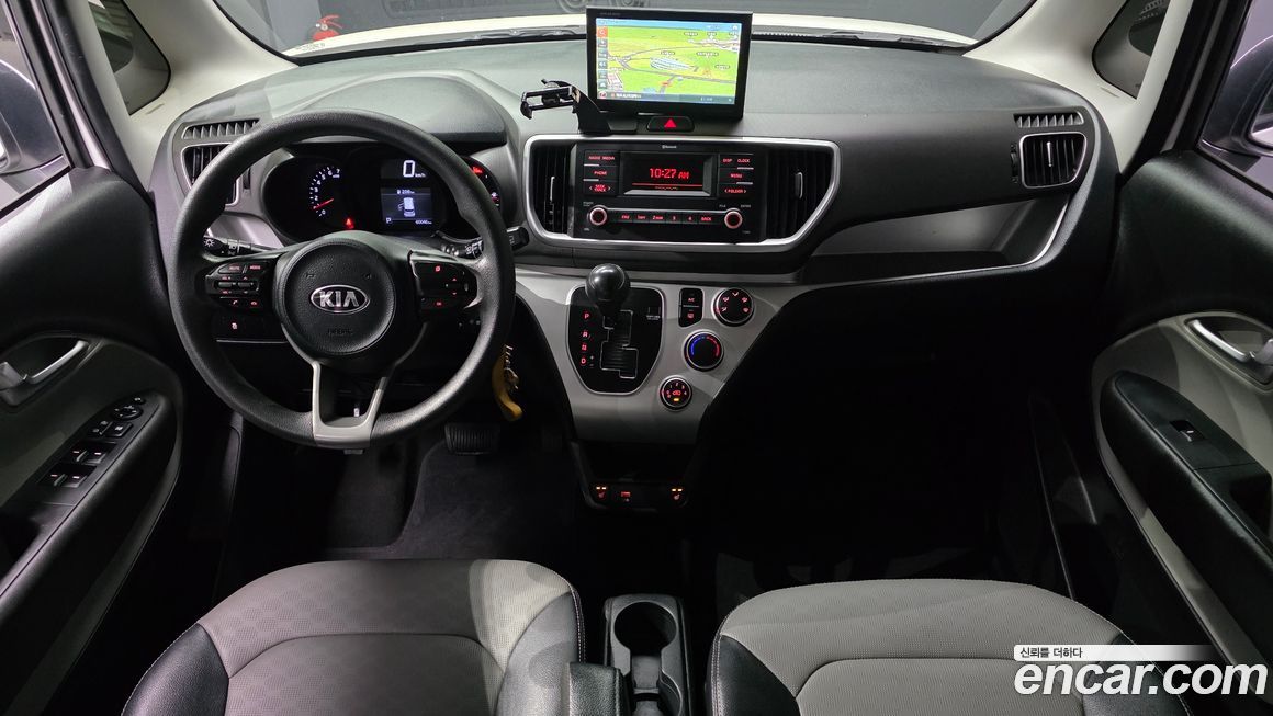 Kia RAY 2020