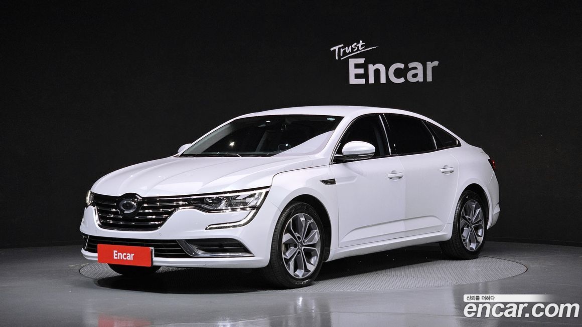 Renault-KoreaSamsung SM6 2019