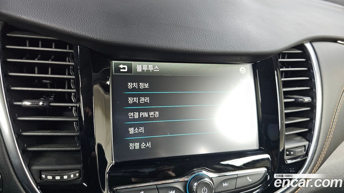ChevroletGMDaewoo Trax 2017