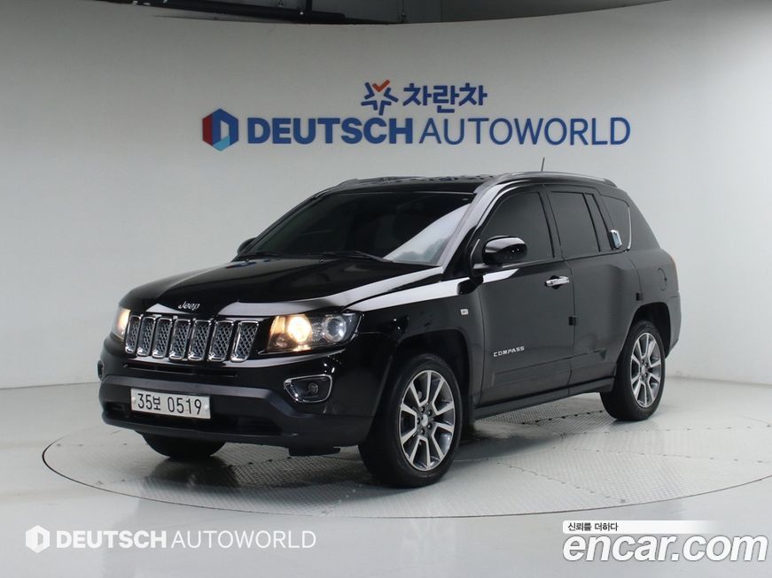 Jeep Compass 2016