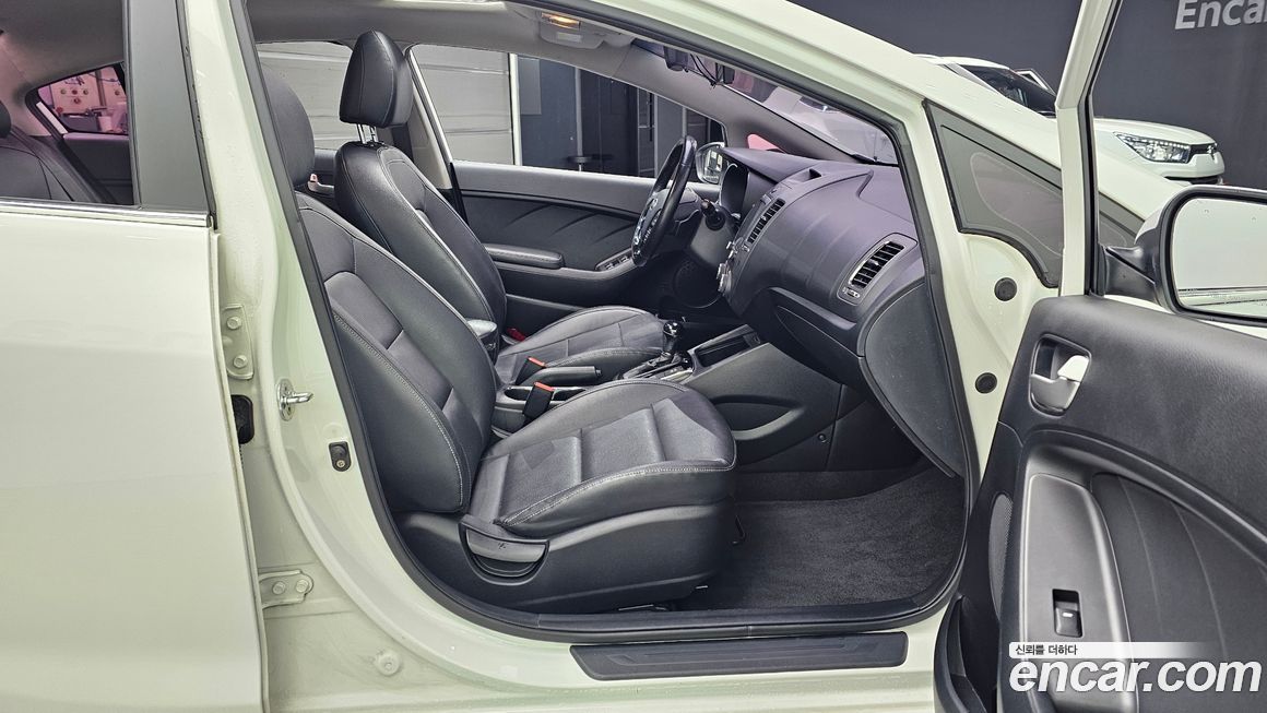 Kia K3 2017