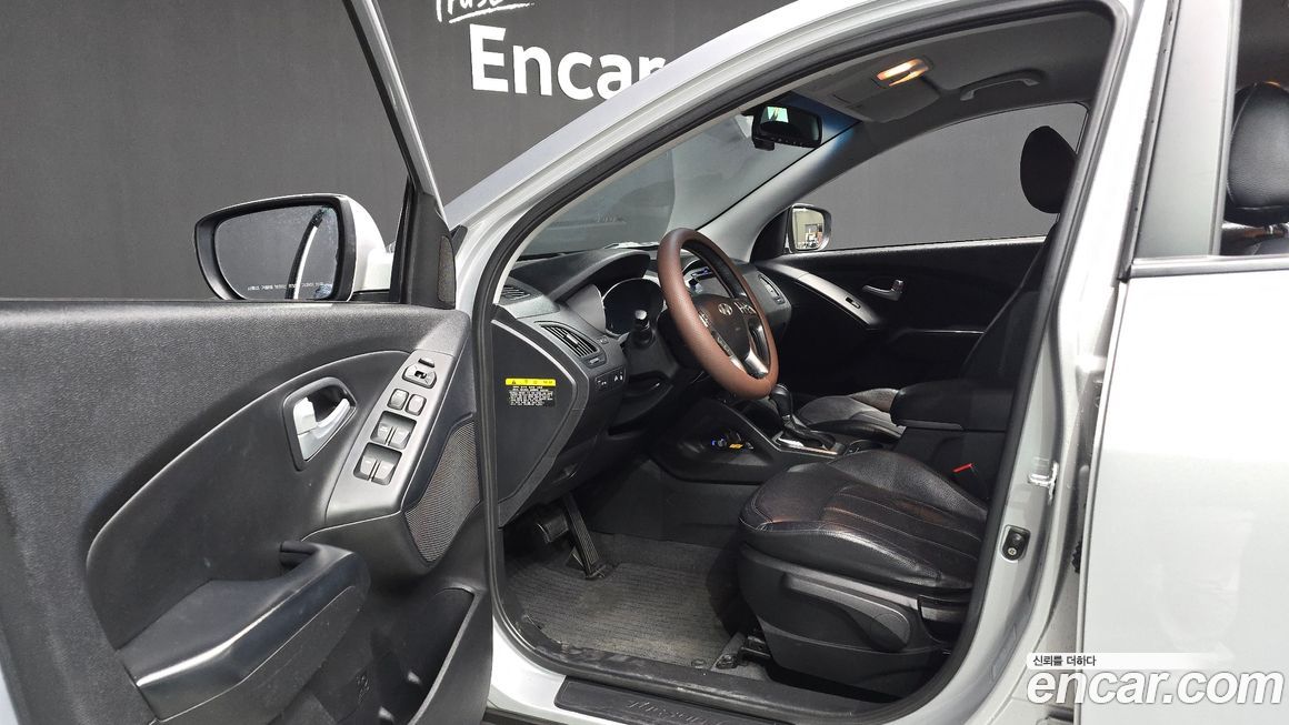 Hyundai Tucson 2014