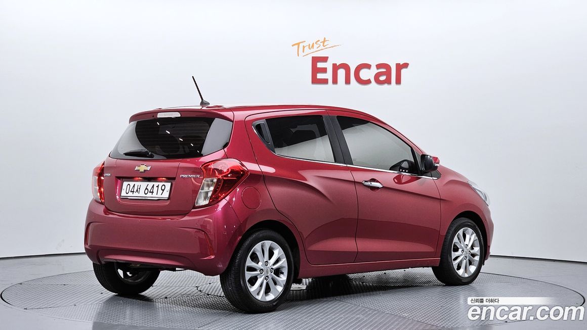 ChevroletGMDaewoo Spark 2019