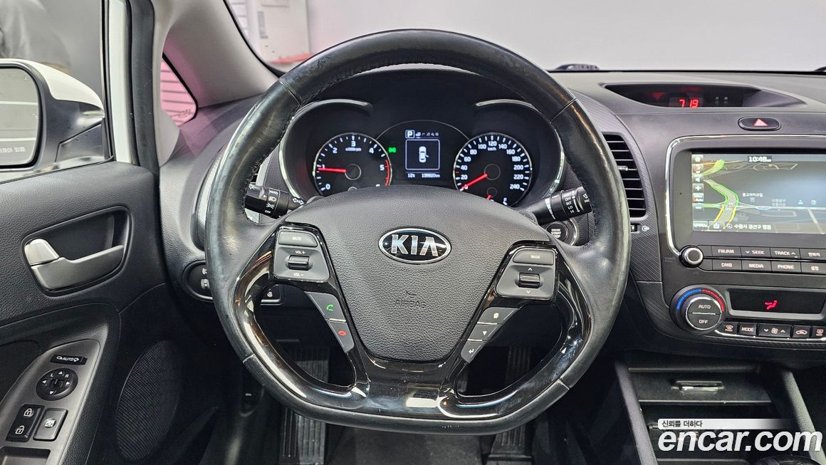 Kia K3 2017