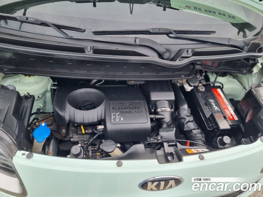 Kia RAY 2015